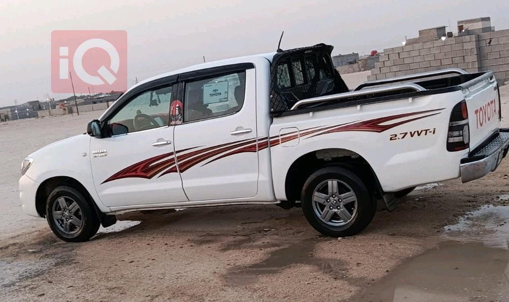 تويوتا هايلوكس